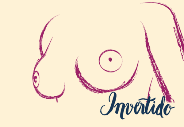 Mamilo invertido
