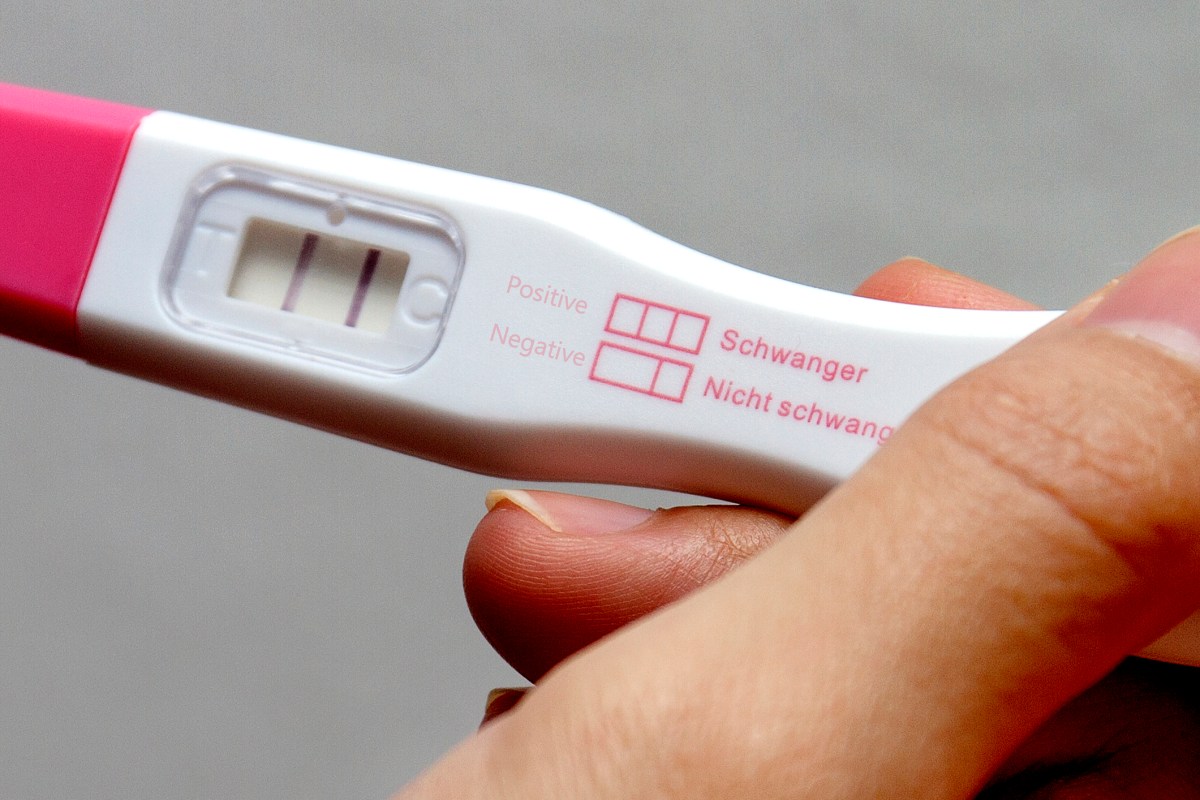 Sinais de gravidez: como desconfiar se posso estar grávida?