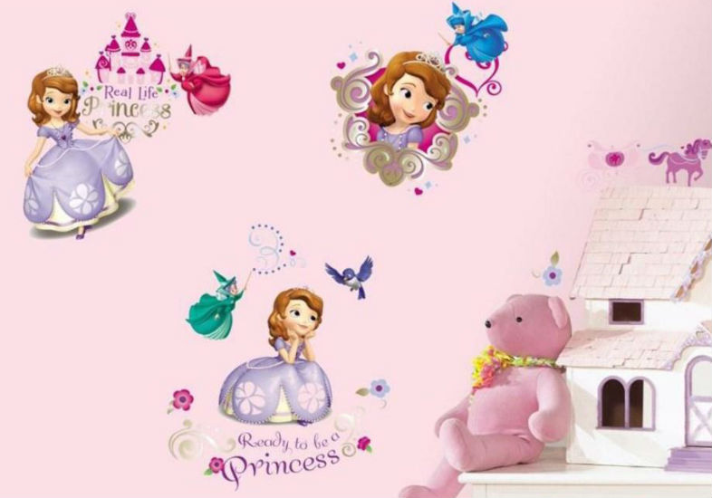 Divulgação Princesa Sofia