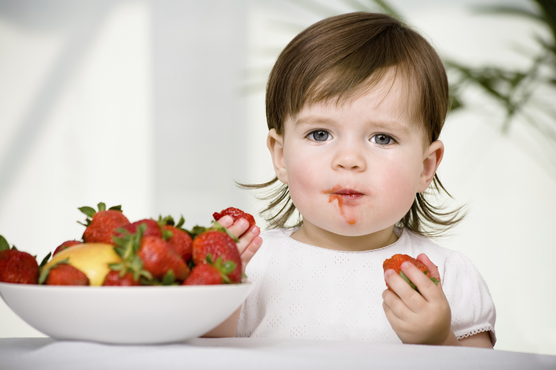 14 Alimentos Para Incluir Com Cuidado No Cardapio Do Bebe Bebe Com Br