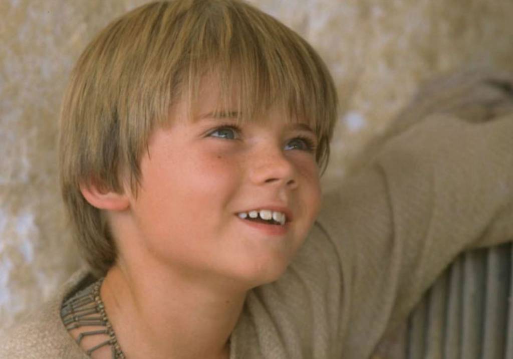 Produtos Star Wars para bebês e crianças