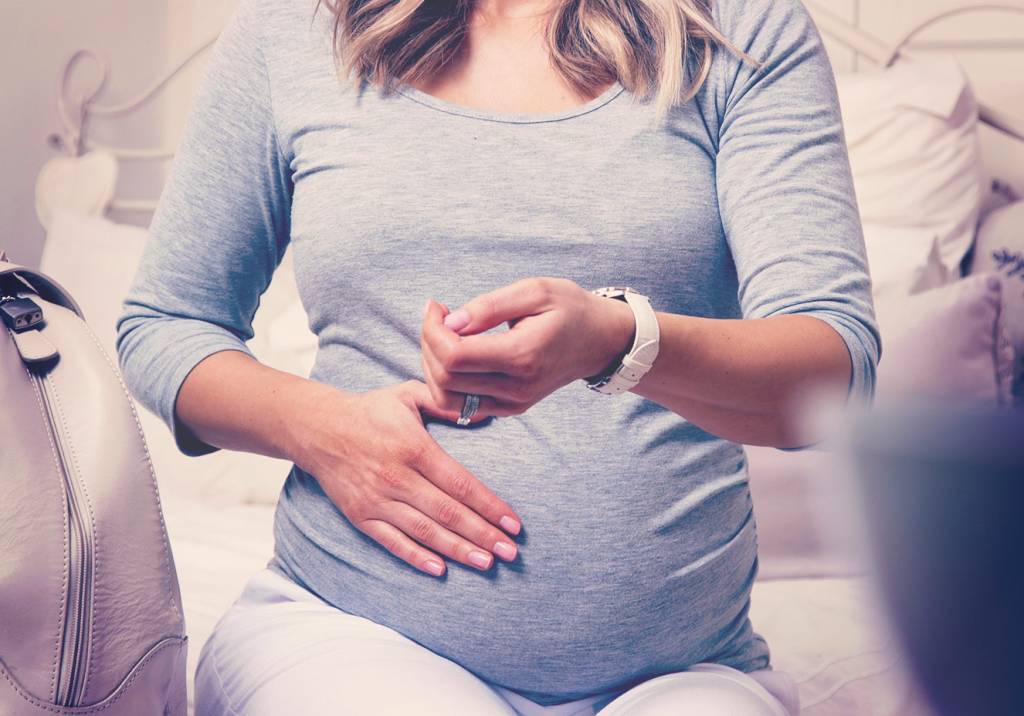 Aula 14 – Os sinais do parto