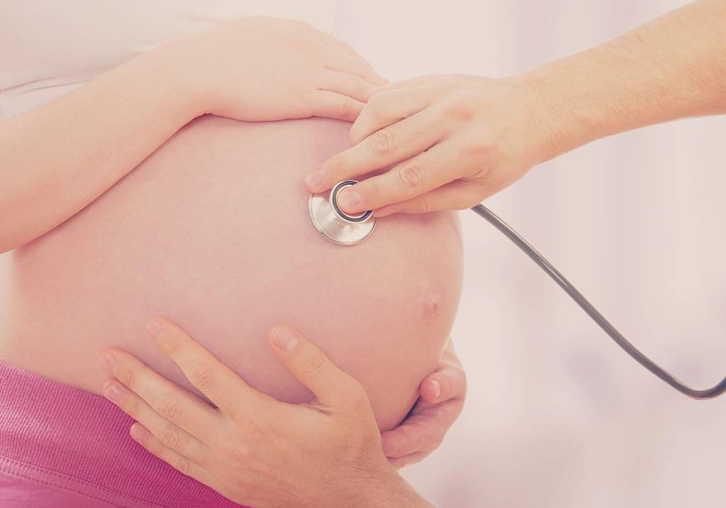 Aula 3 – As transformações na segunda metade da gravidez