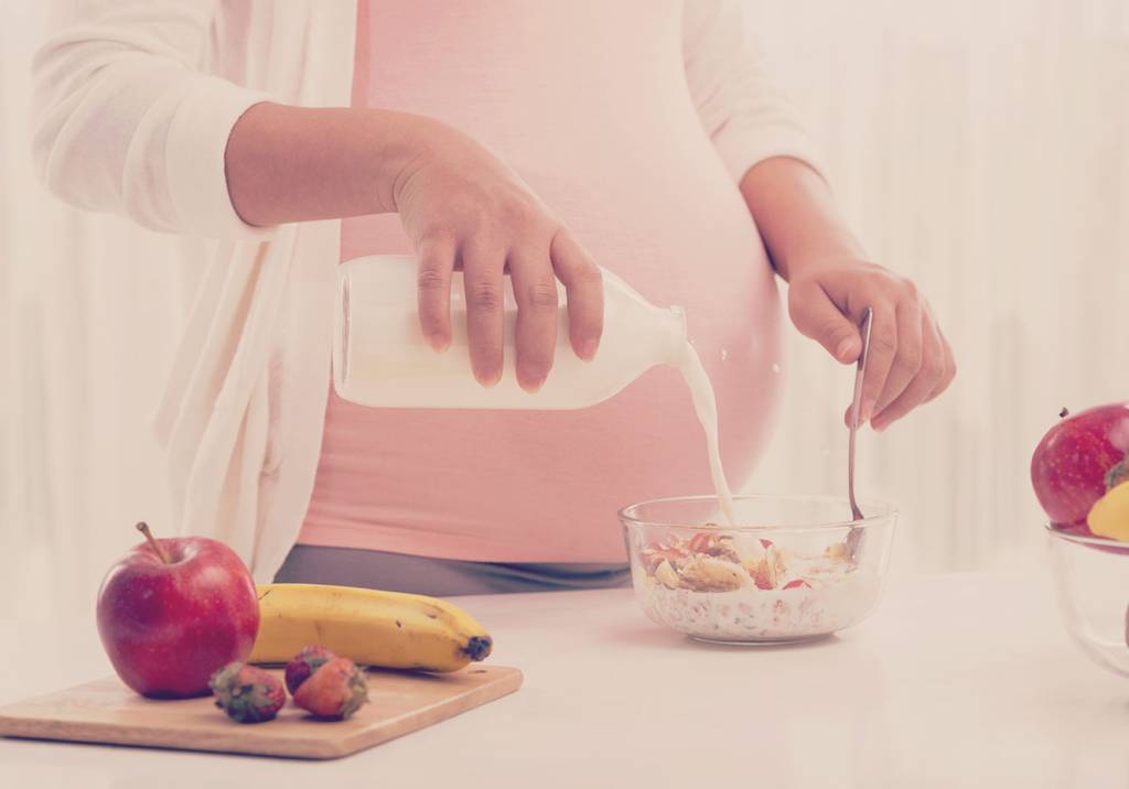 Aula 6 – Alimentação na gravidez