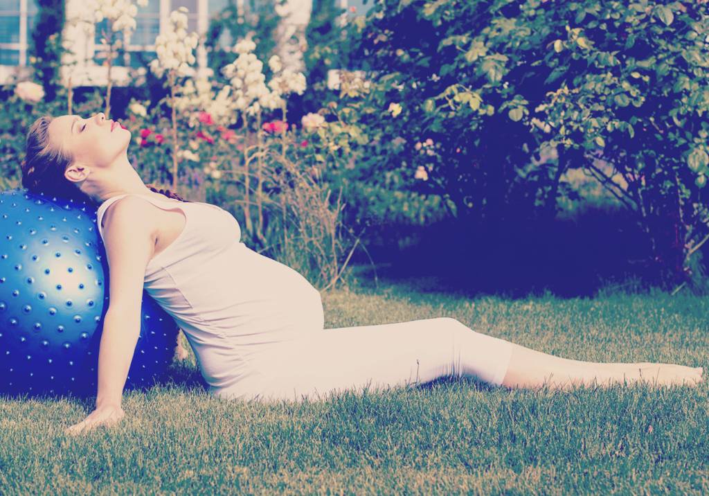 Aula 7 – Relaxamento e alongamento na gravidez