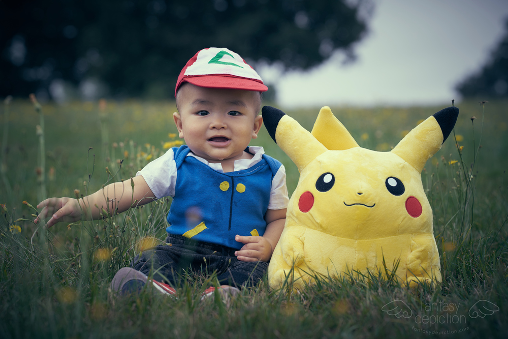 16 fotos do Pinterest comprovam que bebês e Pokémon têm tudo a ver!