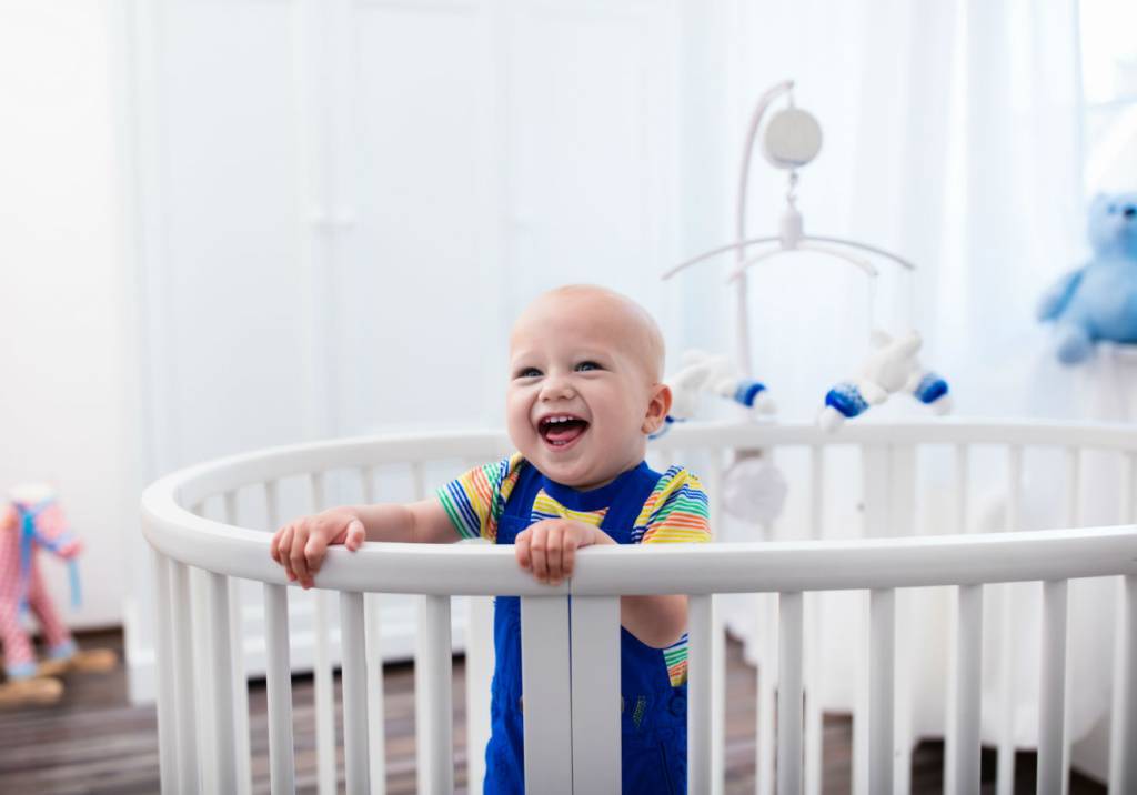 Produtos que se adaptam ao crescimento da criança