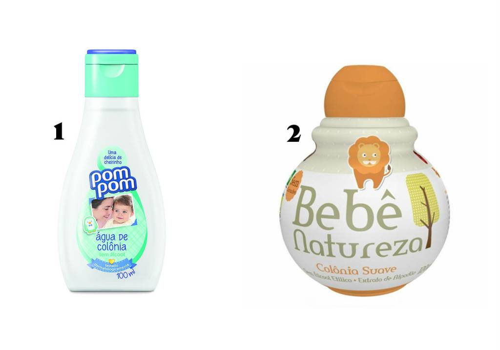 Colônias bebês