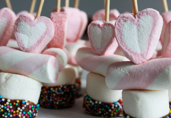 Doces para festas de criança