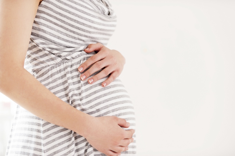 Menstruar durante a gravidez é normal? | Bebe.com.br