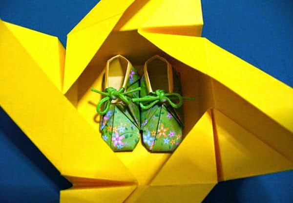 Sapatinho de nenê Sapatinho de nenê