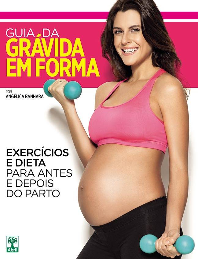 Livros para grávidas e pais de primeira viagem