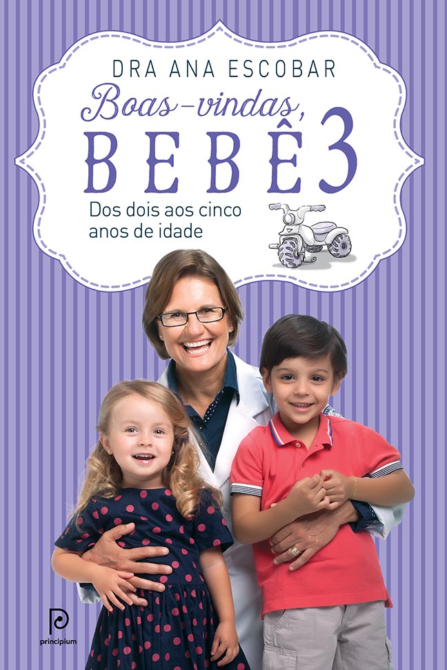 Livros para grávidas e pais de primeira viagem