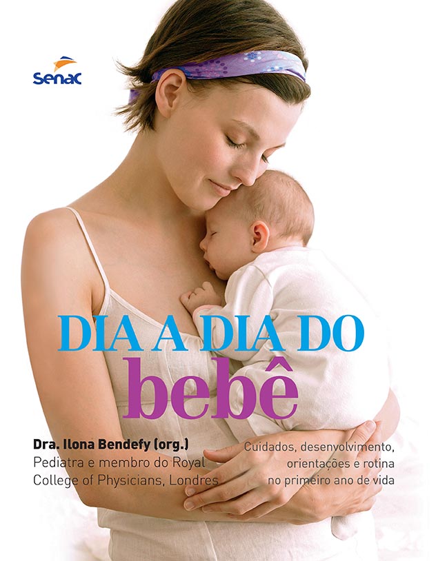 Livros para grávidas e pais de primeira viagem