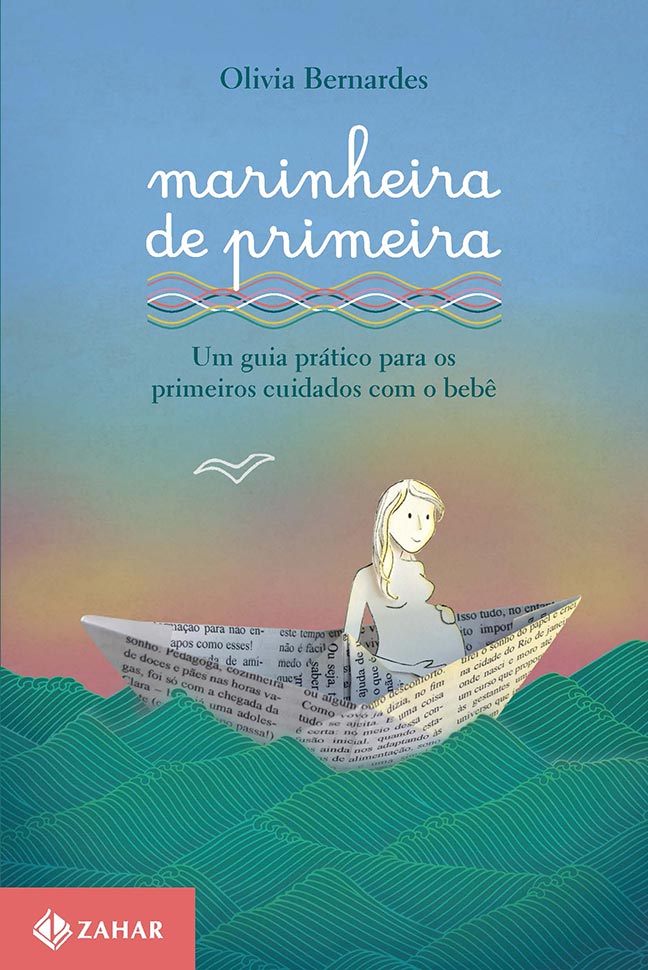 Livros para grávidas e pais de primeira viagem