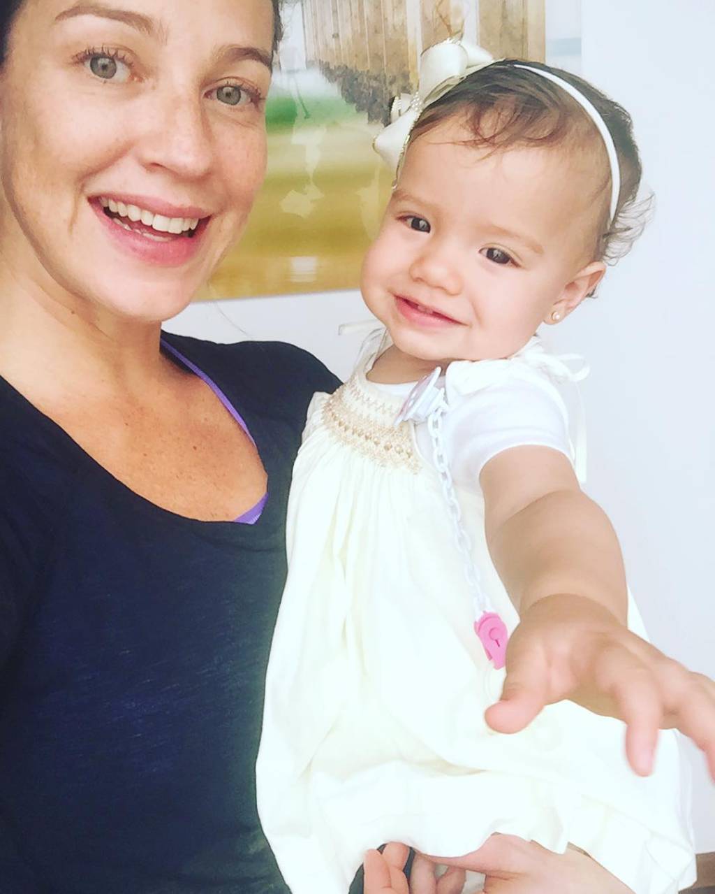 Luana Piovani posta vídeo com filhos no carro e Detran dá puxão de orelha