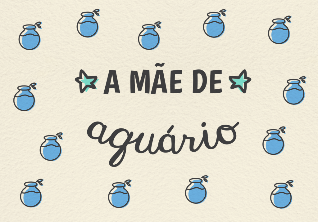 Mães de Aquário: como é a combinação com filhos de cada signo