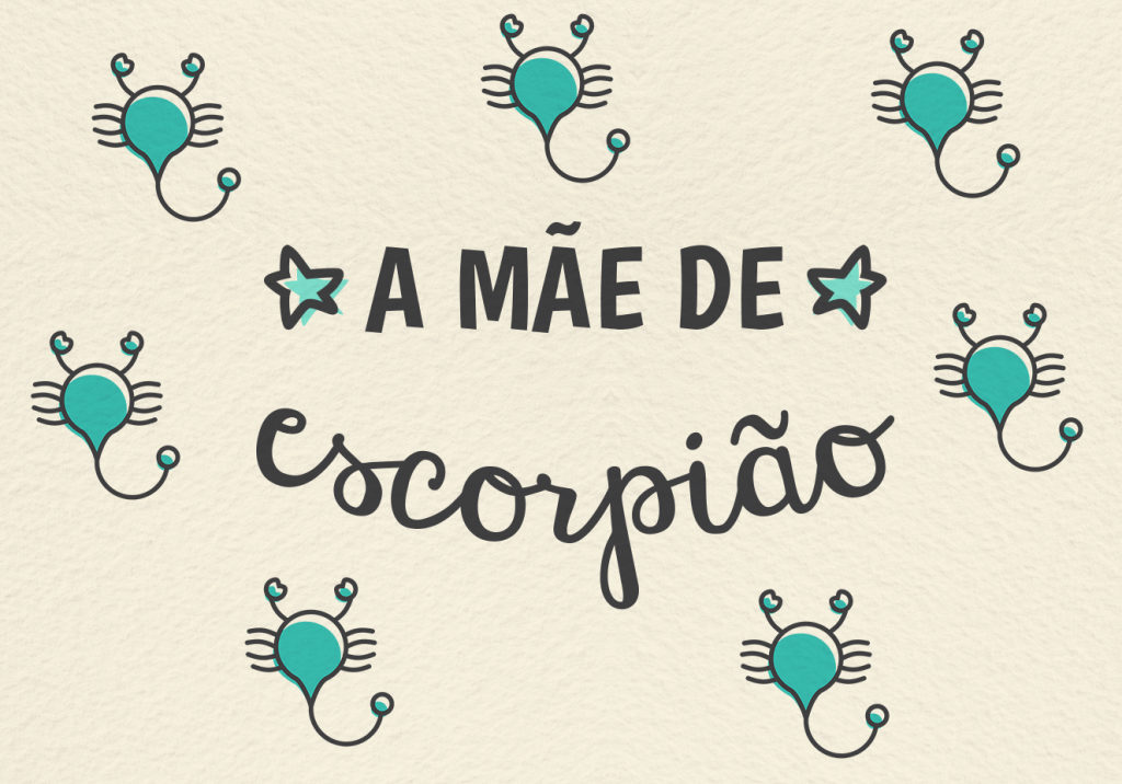 Mães de Escorpião: como é a combinação com filhos de cada signo do zodíaco