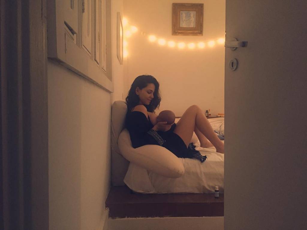 Tainá Müller fala sobre as dificuldades da amamentação: “O início dura uma eternidade”