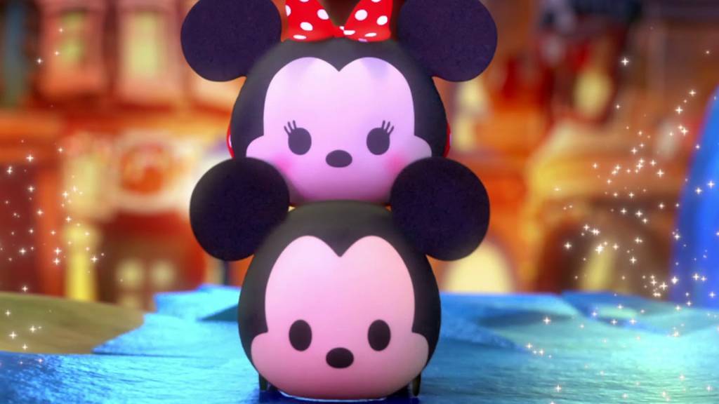 Tsum Tsum: modelos diferentes da nova febre da Disney