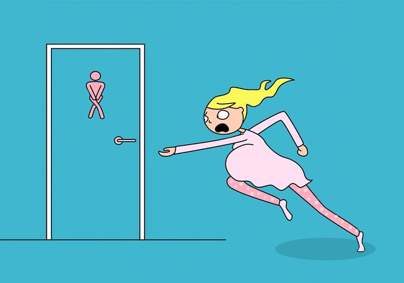 Mãe ilustra momentos da gravidez (e da maternidade) com bom humor