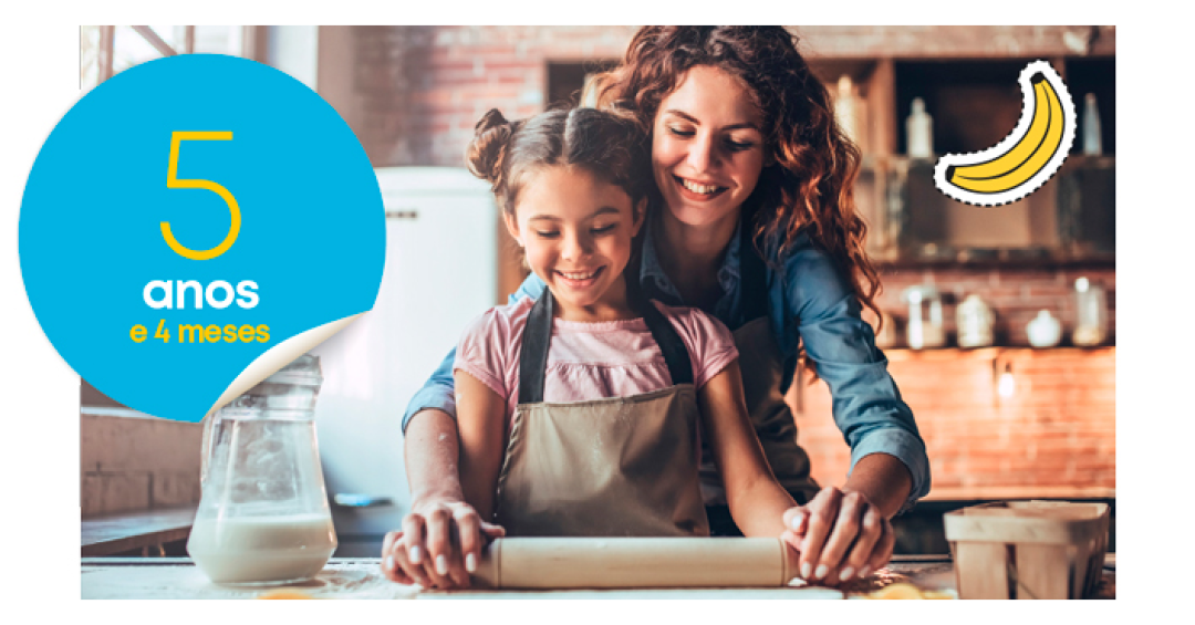 O desenvolvimento da criança de 5 anos e 4 meses | Bebe.com.br