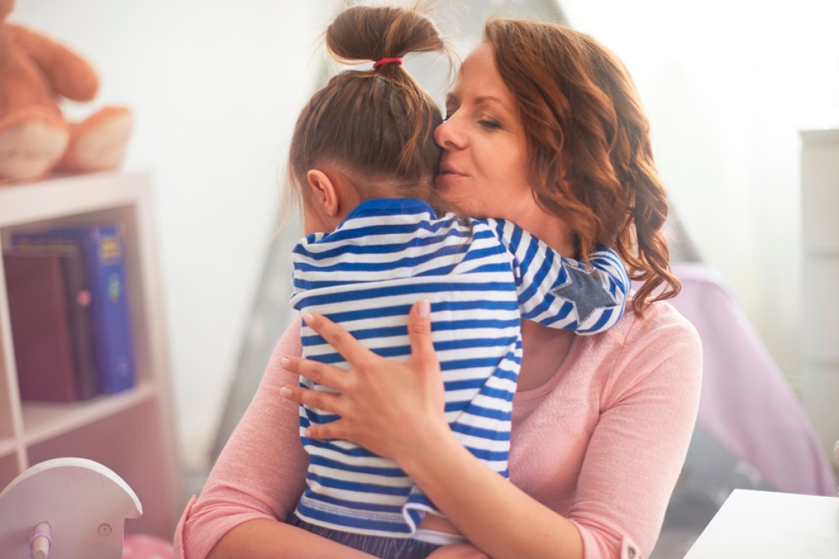 A criança aos 4 anos - Mãe-Me-Quer