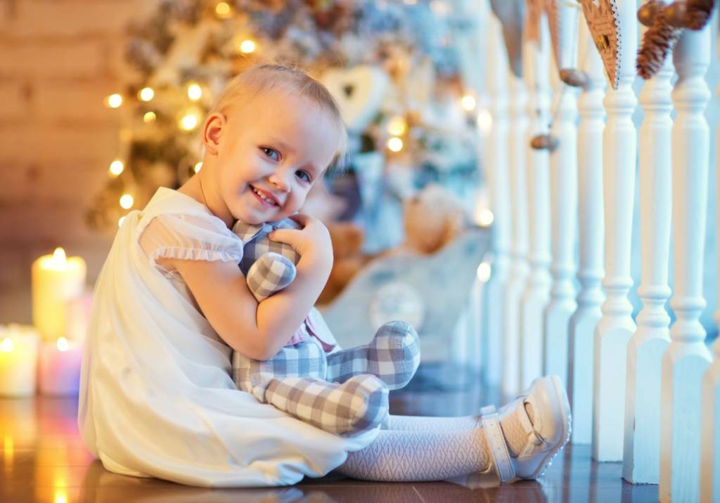 Roupas de Ano Novo para bebês e crianças