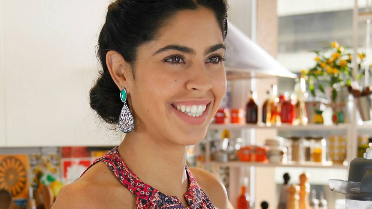 Reprodução/Facebook Bela Gil