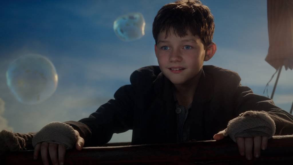 Divulgação/ Filme Pan Divulgação/ Filme Pan