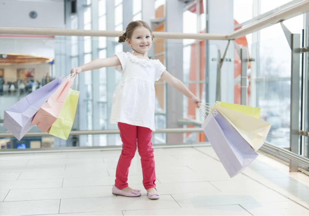 Moda infantil: liquidações de inverno