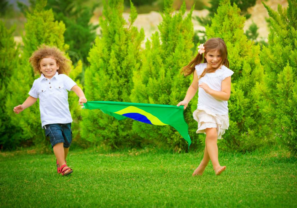 30 produtos para o seu filho entrar no clima das Olimpíadas