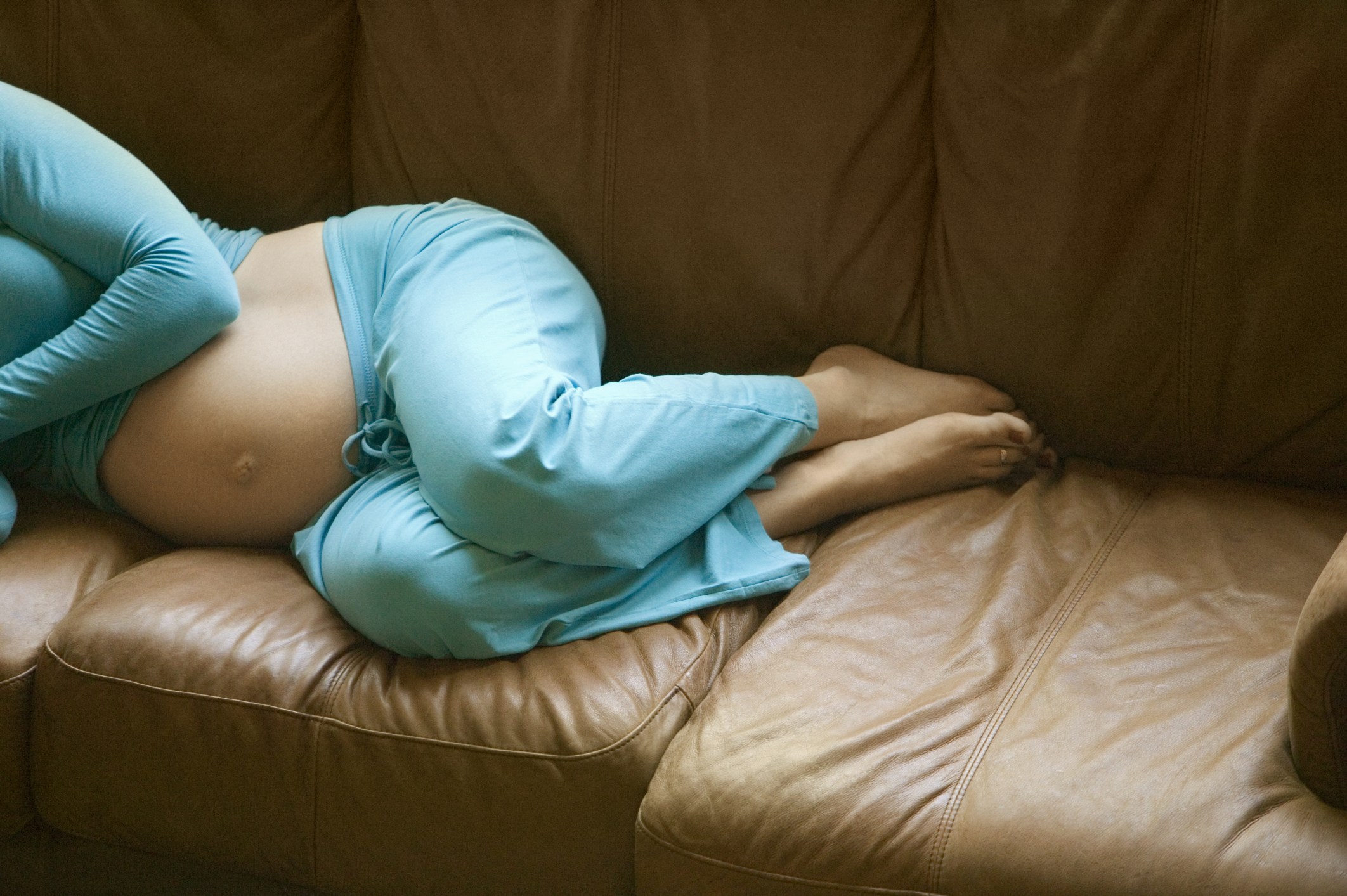 Depressão na gravidez prejudica o bebê | Bebe.com.br
