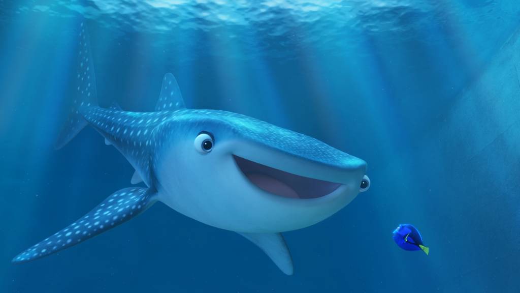 Disney divulga primeiro trailer oficial de “Procurando Dory”