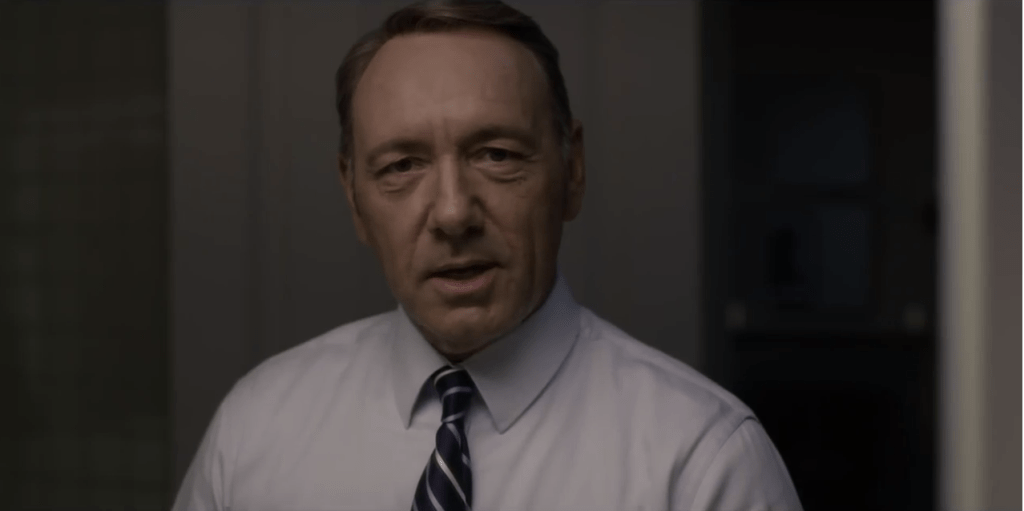 Divulgação/ House of Cards