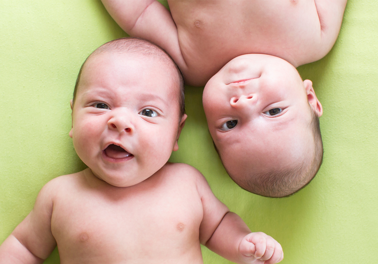 10 coisas que mães de gêmeos não aguentam mais ouvir | Bebe.com.br