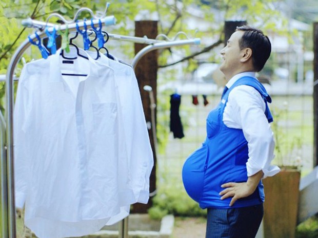 Kyushu-Yamaguchi Work Life Balance Promotion Campaign / AFP