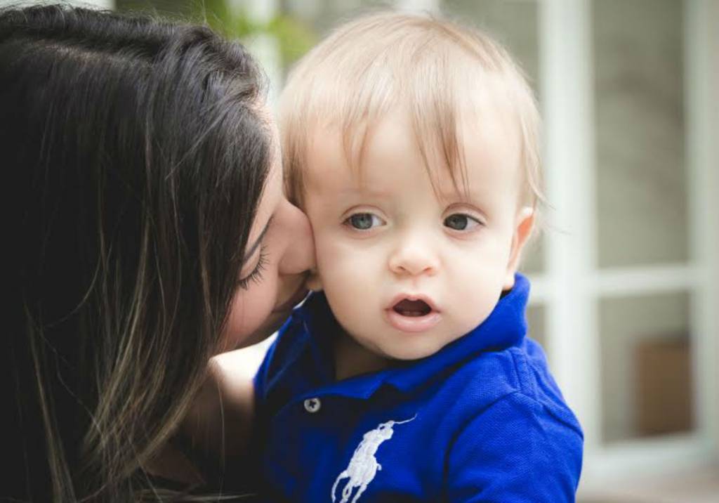 “A experiência de viajar com o meu bebê de avião”