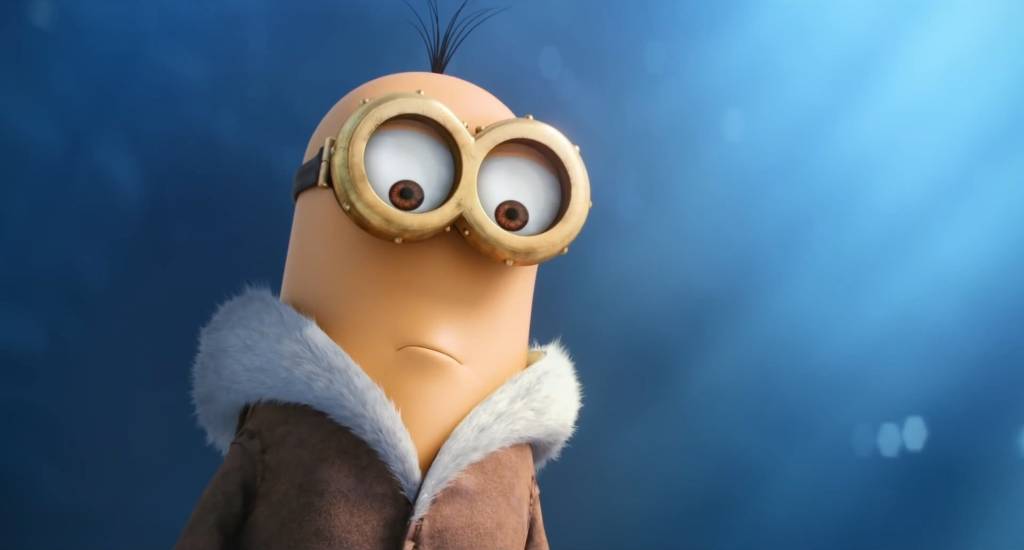 Divulgação/ Filme Minions Divulgação/ Filme Minions