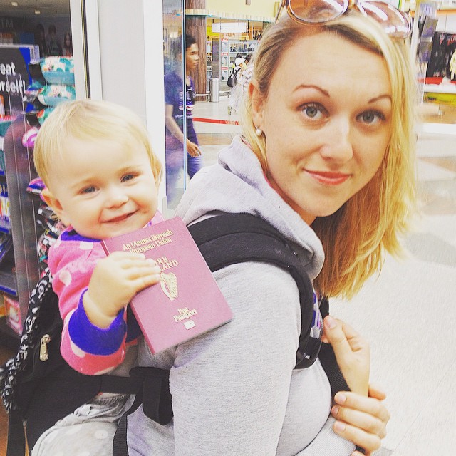 Reprodução Instagram/@travelmadmum
