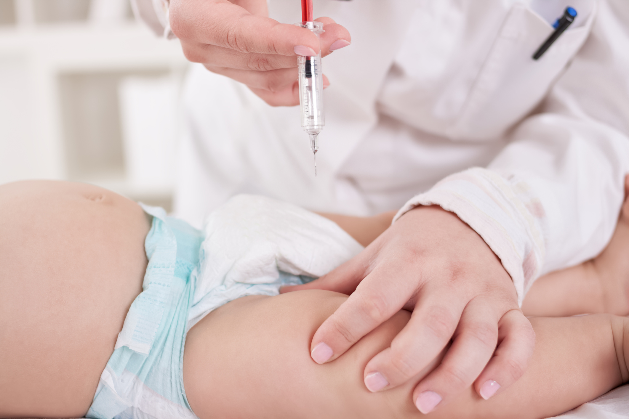Importância das vacinas BCG e Hepatite B para a saúde de recém-nascidos