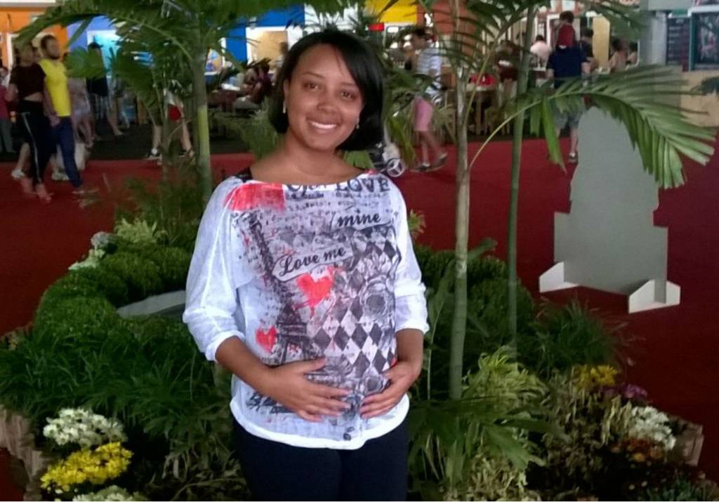 “Como foi descobrir que eu estava grávida durante o tratamento de câncer”