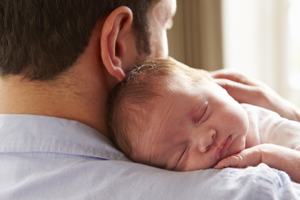 A importância do pai durante a gestação e no nascimento do bebê |  