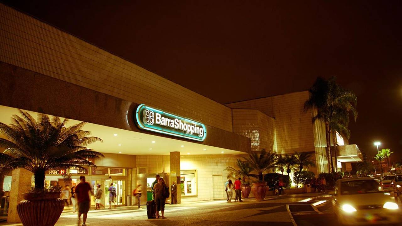Reprodução Facebook/ BarraShopping Oficial