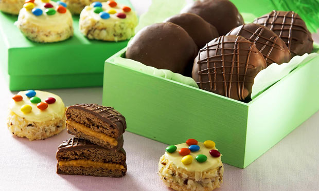 Alfajor recheado: consegue resistir? Alfajor recheado: consegue resistir?