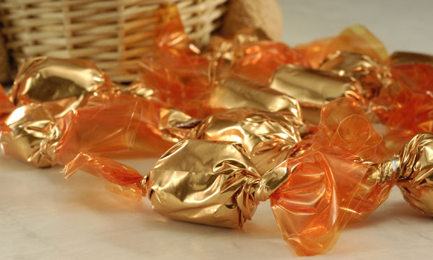 Bala de caramelo: não dá para comer uma só Bala de caramelo: não dá para comer uma só