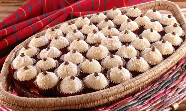 Beijinho: um clássico! Beijinho: um clássico!