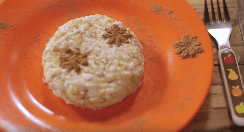 6 receitas de papinha do canal Prapapá