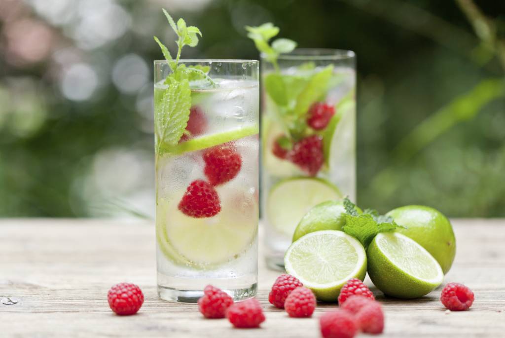 11 receitas de drinks nutritivos e refrescantes para grávidas