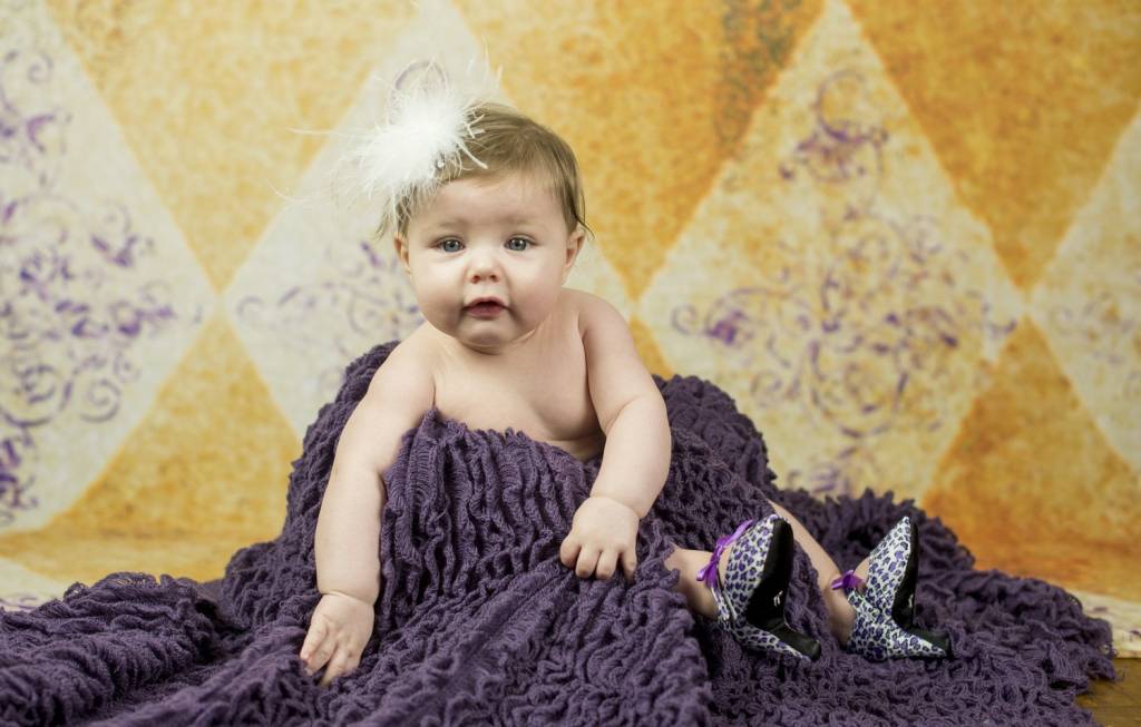 Sapatos de salto alto para bebês: fofurice ou absurdo completo?